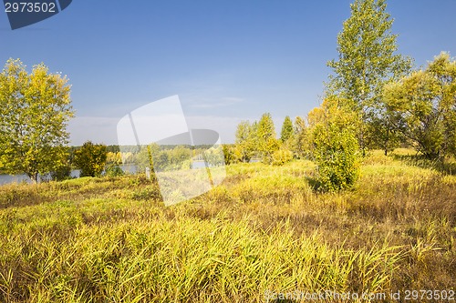 Image of autumn landscapes