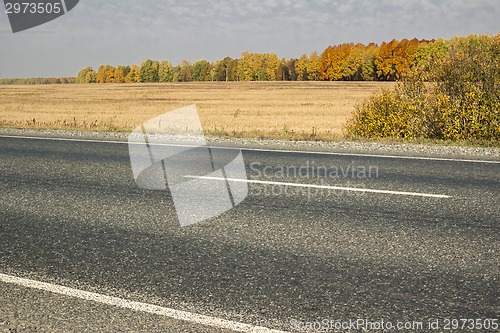 Image of autumn landscapes