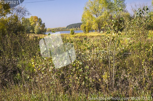 Image of autumn landscapes