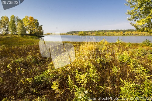 Image of autumn landscapes