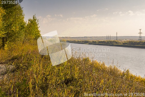 Image of autumn landscapes