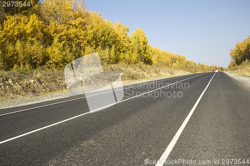 Image of autumn landscapes