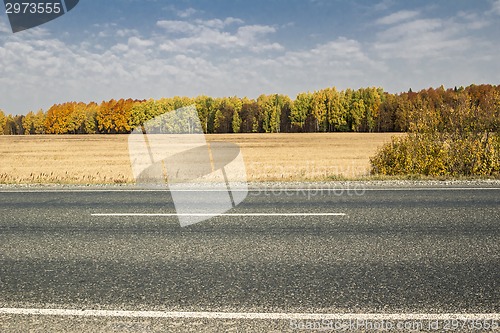 Image of autumn landscapes