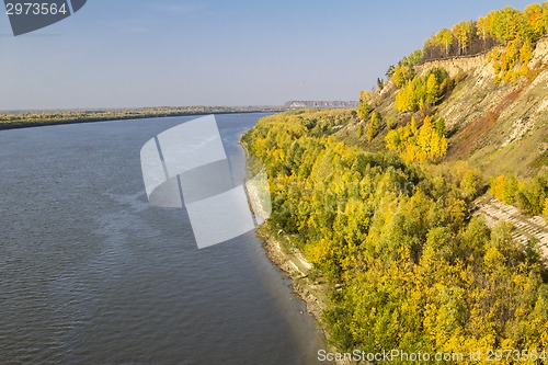 Image of autumn landscapes