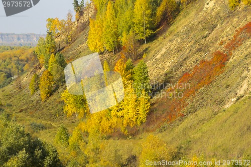 Image of autumn landscapes