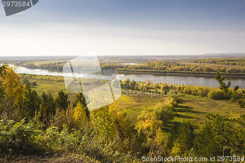 Image of autumn landscapes