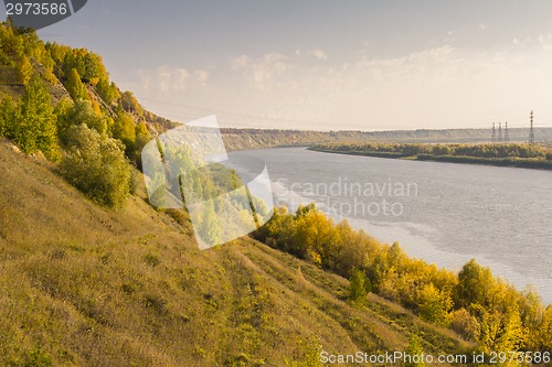 Image of autumn landscapes