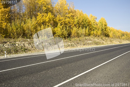 Image of autumn landscapes