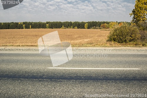 Image of autumn landscapes