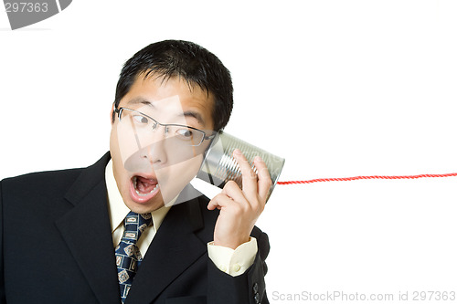 Image of Businessman