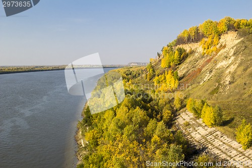 Image of autumn landscapes