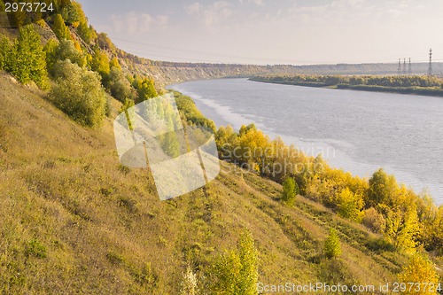 Image of autumn landscapes