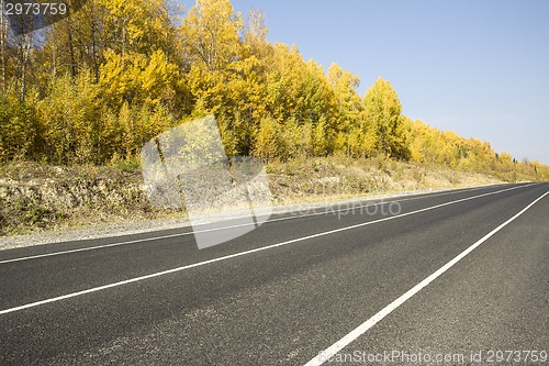 Image of autumn landscapes