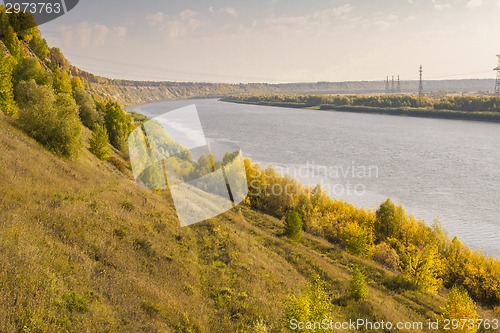 Image of autumn landscapes