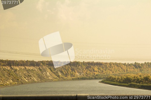 Image of autumn landscapes