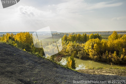 Image of autumn landscapes