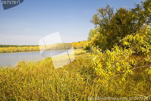 Image of autumn landscapes