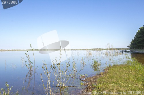 Image of Ob River.