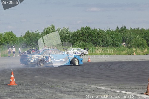 Image of Russian Drift.