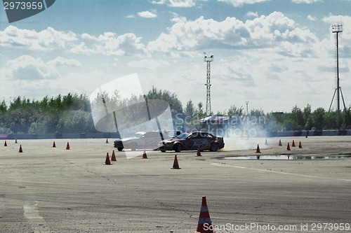 Image of Russian Drift.