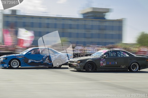 Image of Russian Drift.