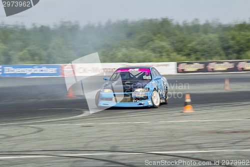 Image of Russian Drift.