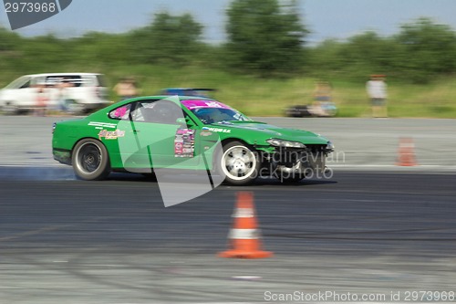 Image of Russian Drift.