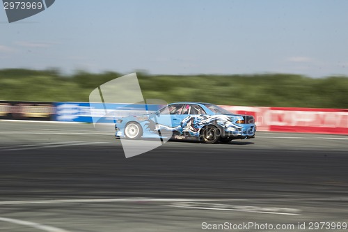 Image of Russian Drift.