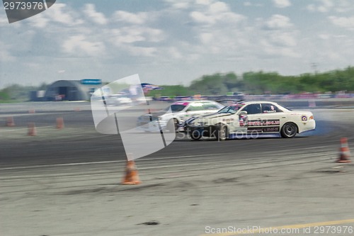 Image of Russian Drift.