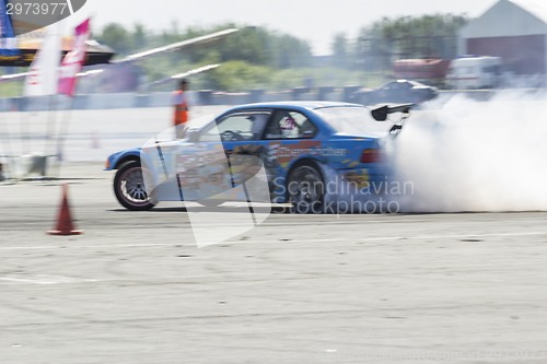 Image of Russian Drift.