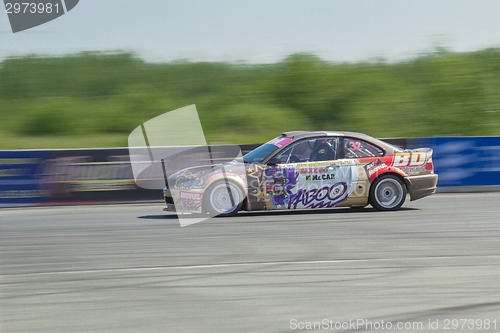 Image of Russian Drift.