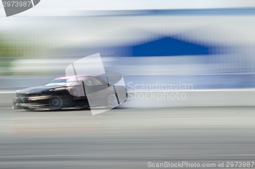 Image of Russian Drift.