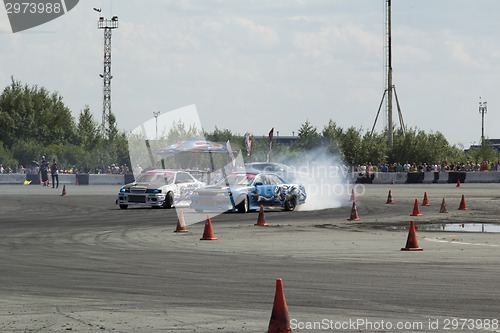 Image of Russian Drift.
