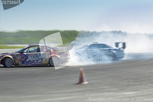 Image of Russian Drift.