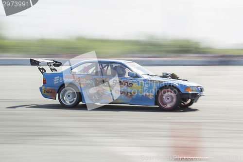 Image of Russian Drift.