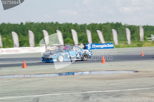 Image of Russian Drift.