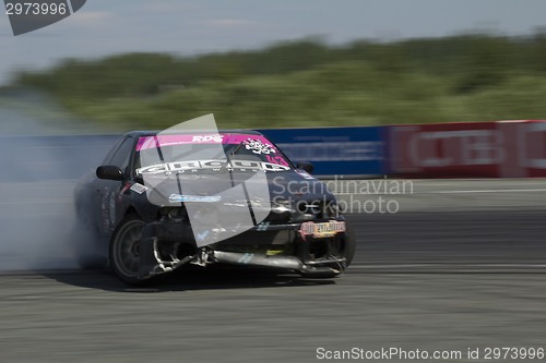 Image of Russian Drift.