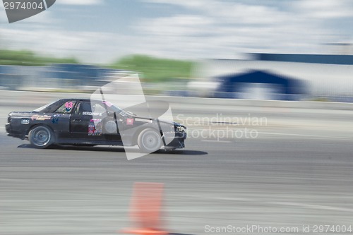 Image of Russian Drift.