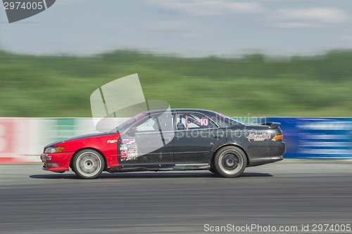 Image of Russian Drift.