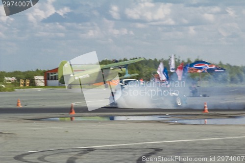 Image of Russian Drift.