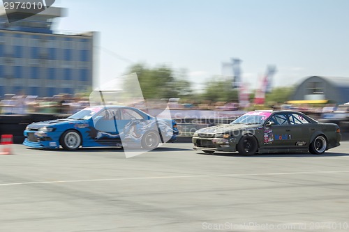 Image of Russian Drift.