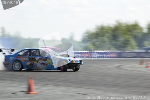 Image of Russian Drift.