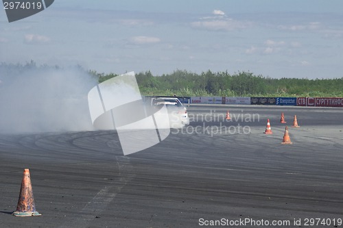 Image of Russian Drift.