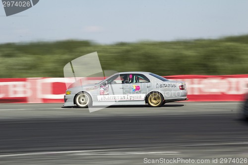 Image of Russian Drift.