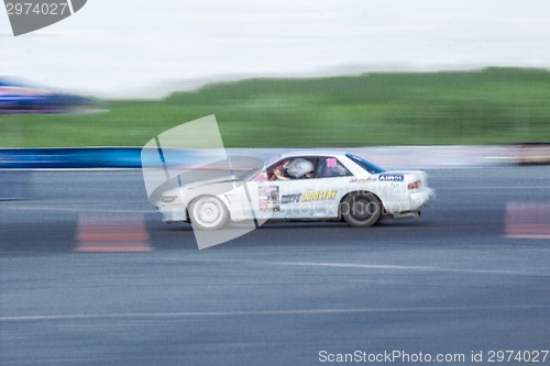 Image of Russian Drift.