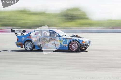 Image of Russian Drift.