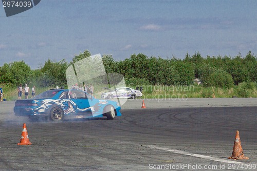 Image of Russian Drift.