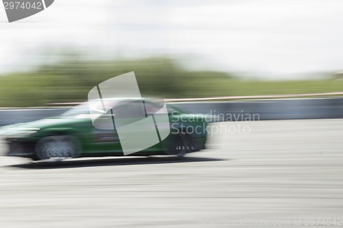 Image of Russian Drift.