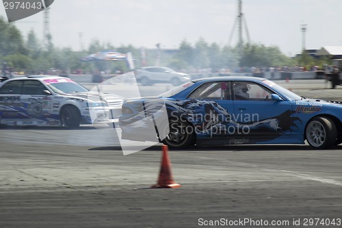 Image of Russian Drift.