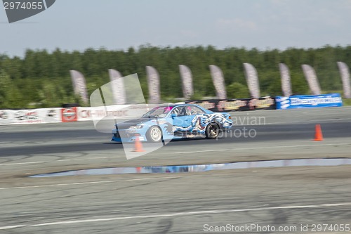 Image of Russian Drift.